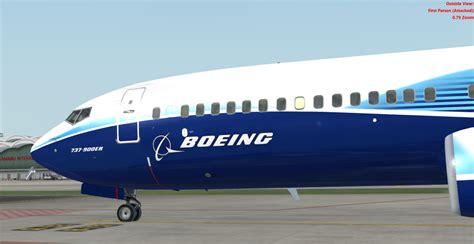 Lion Air Boeing 737 900er Pk Lff N900er Pmdg