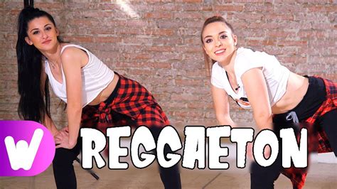 Baila Reggaeton Con Estos 4 Pasos Tutorial Youtube