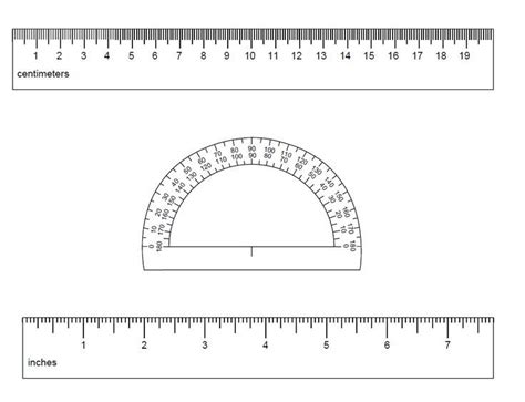 Cm Ruler Actual Size Actual Size Online Ruler Variable Scale Ruler