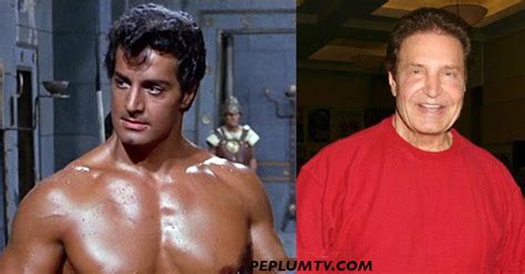 Peplum Tv Then And Now Peter Lupus