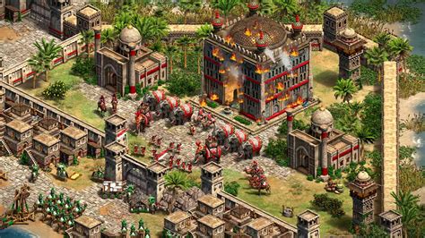 Age Of Empires Ii Definitive Edition Build 44725 Dlcs 2019 Pc