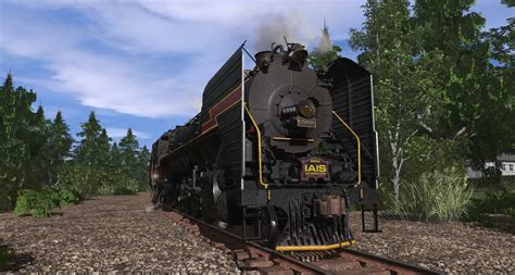 Trainz Railroad Simulator 2019 Qj Steam Locomotive Press Kit
