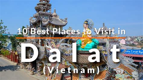 12 Best Things To Do In Dalat Vietnam Travel Video Sky Travel
