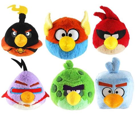 Angry Birds Space Angry Bird Plush Angry Birds Angry Birds Party