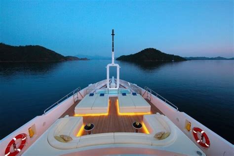 Italian Made Benetti Vica Superyacht Combines Classic Lines With Contemporary Luxury American