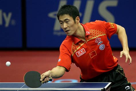 The Top 8 Greatest Table Tennis Players Of All Time