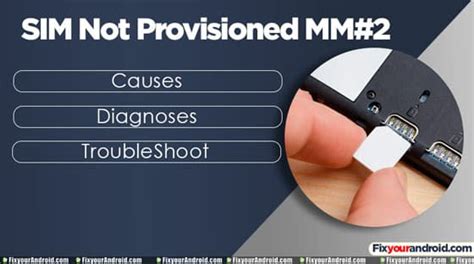 Fix Sim Not Provisioned Mm2 Detailed Guide