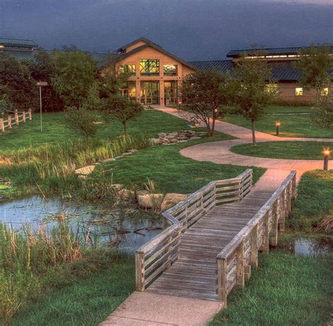 Great Plains Nature Center Wichita Ce Quil Faut Savoir