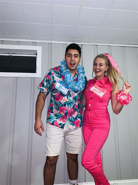 Vacation Barbie And Ken Barbie And Ken Costume Barbie Costume