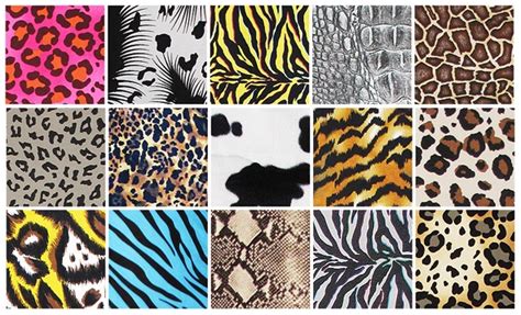Animal Print Fabric At Best Price In Ajmer Nikhil Textile Industries