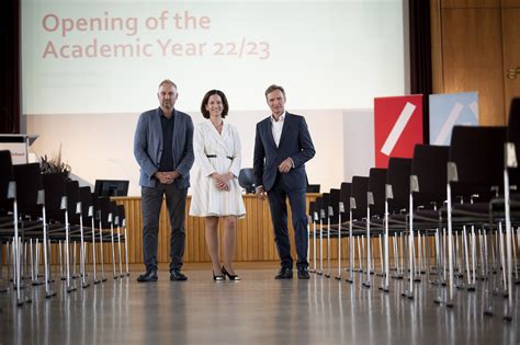 Growth Diversity And New Leadership Hertie School Starts Into The