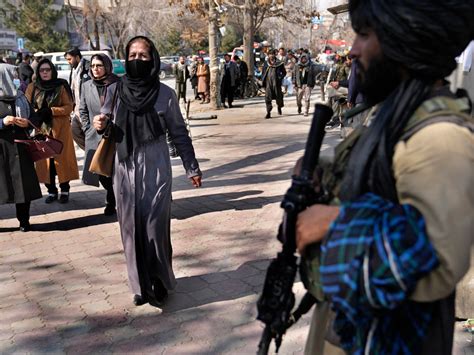Key Events Since Taliban Takeover Of Afghanistan A Year Ago Taliban