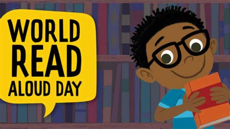 World Read Aloud Day 2023 Date History How To Celebrate