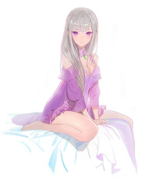 Emilia Wiki Anime Amino