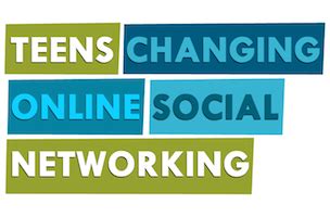 How Teens Are Changing Social Networking [INFOGRAPHIC] | Networking infographic, Social media ...