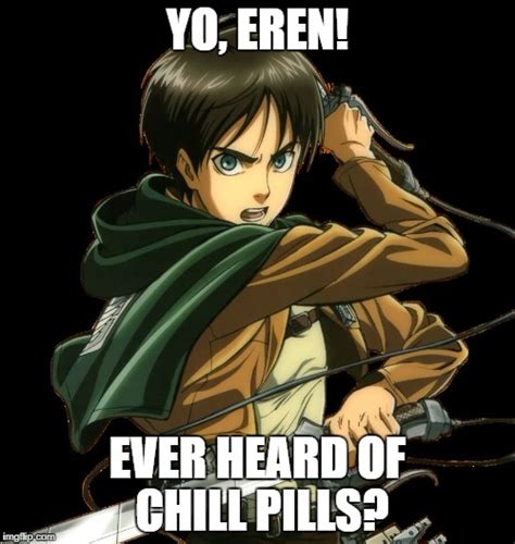 Eren Jaeger Memes And S Imgflip