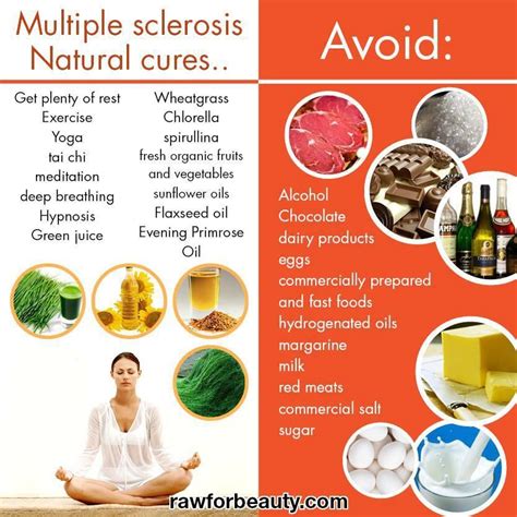 Multiple Sclerosis Natural Cures Multiple Sclerosis Diet