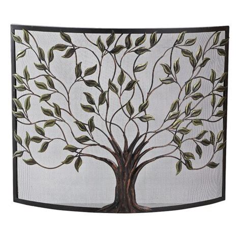 Cercis Tree Fireplace Screen Fireplace Guide By Linda
