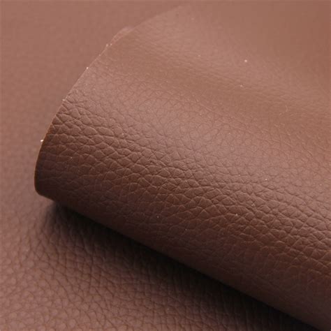 Litchi Synthetic Leather Big Litchi Synthetic Leather David Accessories