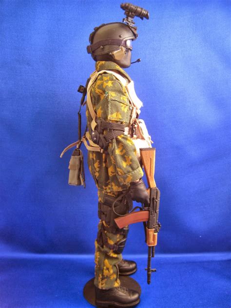 My Love 4 Toys Call Of Duty Modern Warfare Russian Spetsnaz Kitbash