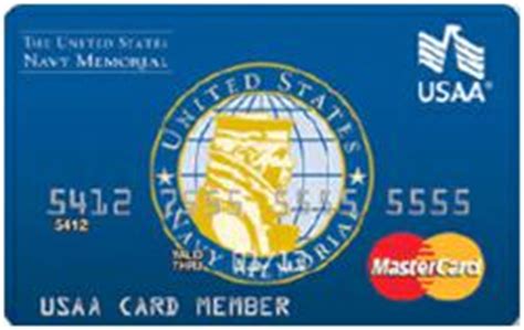 Us bank military credit card. United States Navy Memorial Foundation, USAA Announce Alliance
