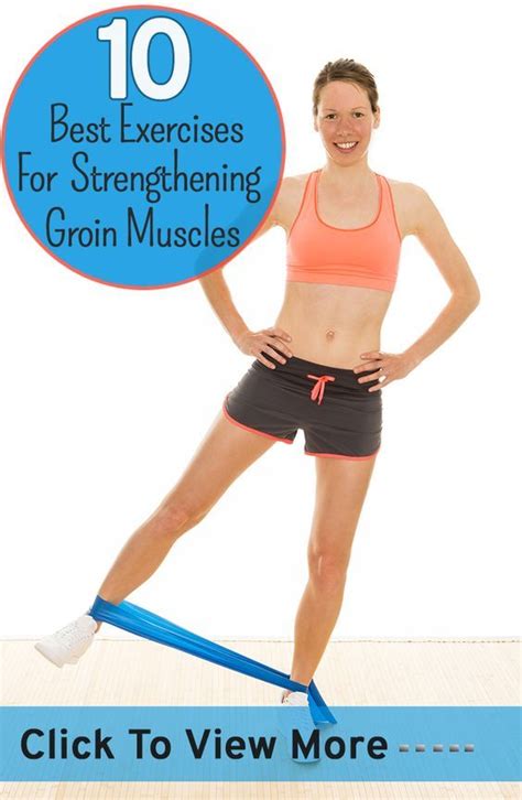Pin On Groin Exercises
