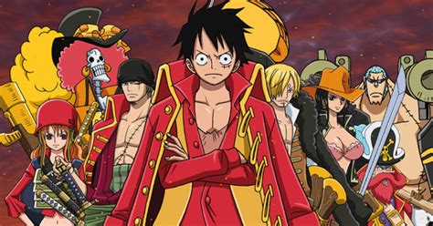 This includes pictures/videos of things in real life which look similar to something from one piece. One Piece : Film Z (2012) - AFA: Animation For Adults ...