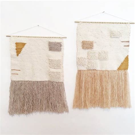 Sale Everything Is 15 Off In The Shop Including These Two Weavings