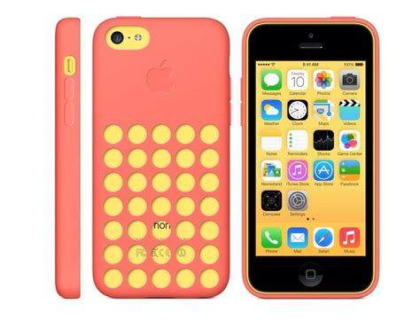 Iphone 5c Gets Colored Rubber Cases For 29 Cult Of Mac
