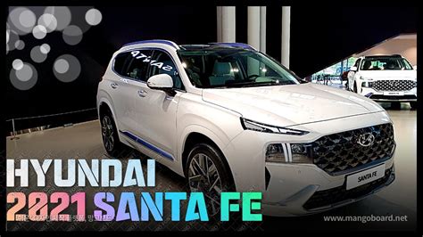 Hyundai Santa Fe 2021 Price South Africa 2021 Hyundai Santa Fe