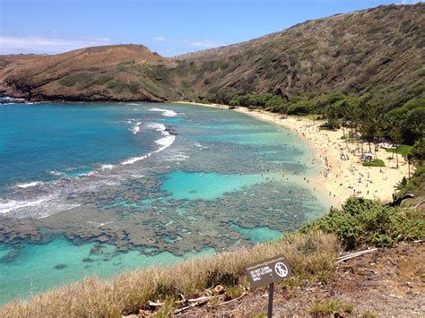 Hanauma Bay Oahu Been Here Done That Several Times Loved It