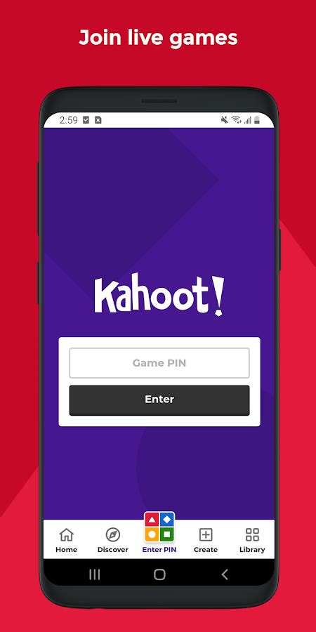 Kahoot Play And Create Quizzes 5601 Apk Download Android