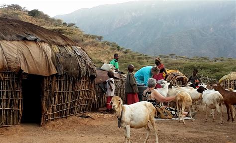 Ministry2kenya Loving My Neighbor Samburu Land A Visit To A