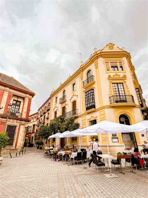 The Perfect 2 Days In Seville Itinerary See The Best Of Seville In 2