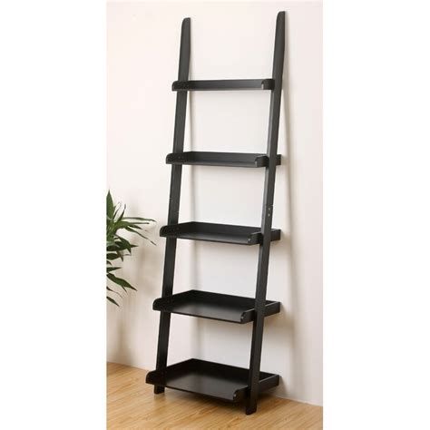 5 Step Ladder Shelf And Storage Furwoodd