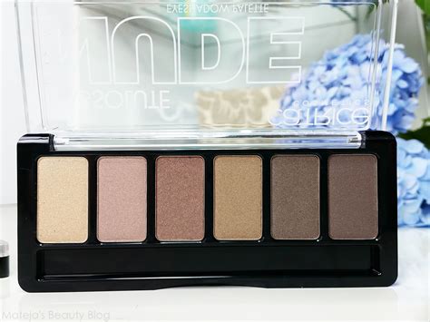 Catrice Absolute Nude And Rose Eyeshadow Palettes Mateja S Beauty Blog