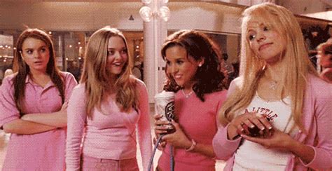 Excited Mean Girls Gif Find Share On Giphy