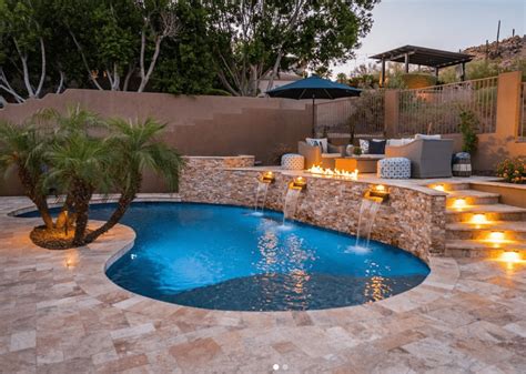 Creative Square Pool Landscaping Ideas To Transform Your Backyard