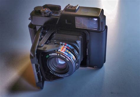 Fuji Gs645 Pro Folding Camera Fuji 645 Pro Folding