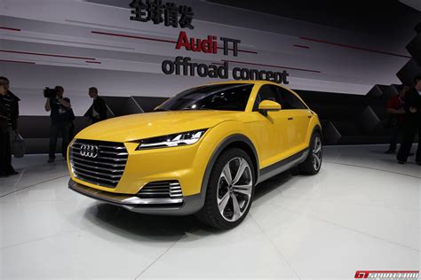 Car sales by brand (china) chinese car sales data by brand. Auto China 2014: Audi TT Allroad Concept - GTspirit