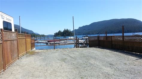 Sandy beach mcdaniels ky 40152 is a subdivision at rough river lake state park. RV Sites For Sale - Cowichan Lake RV Resort