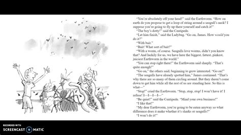 James And The Giant Peach Ch 19 21 Youtube