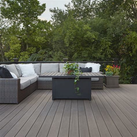 Composite Decking Products And Materials Timbertech