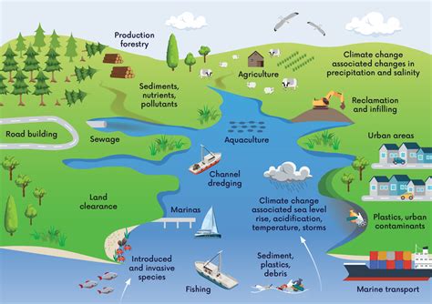 Reframing Environmental Limits For Estuaries Sustainable Seas