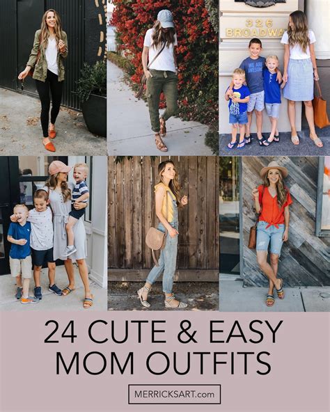 Cool Mum Outfits Dresses Images 2022