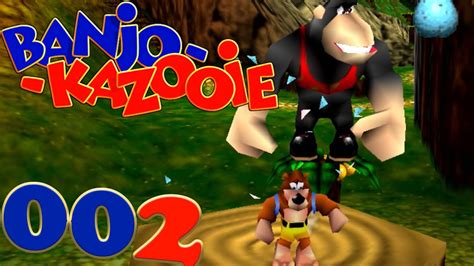 Mumbos Berg 02 Banjo Kazooie Youtube