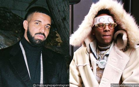 Find Out Drakes Reaction To Soulja Boy Dissing Him In Viral Interview