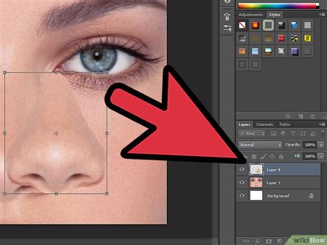 Watch the videos by diy photography below. Come Ritoccare un Naso in Adobe Photoshop: 7 Passaggi