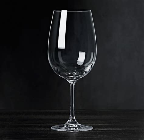 Riedel Vinum Bordeaux Wine Glass Set