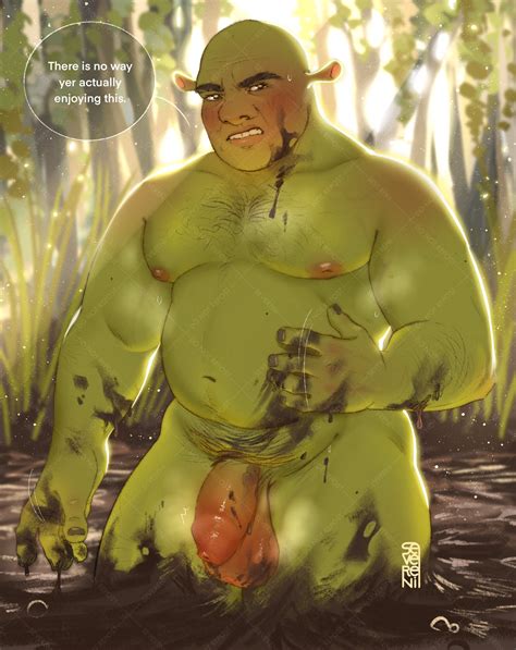 Post Severeninaughty Shrek Shrek Series